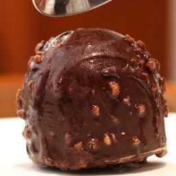 Trufa de Cafe Cubierta de Chocolate