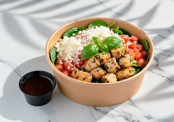 Ensalada Caprese
