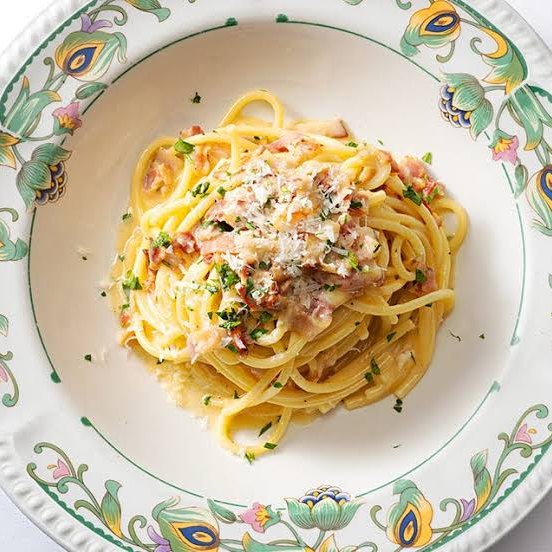 Pasta Carbonara