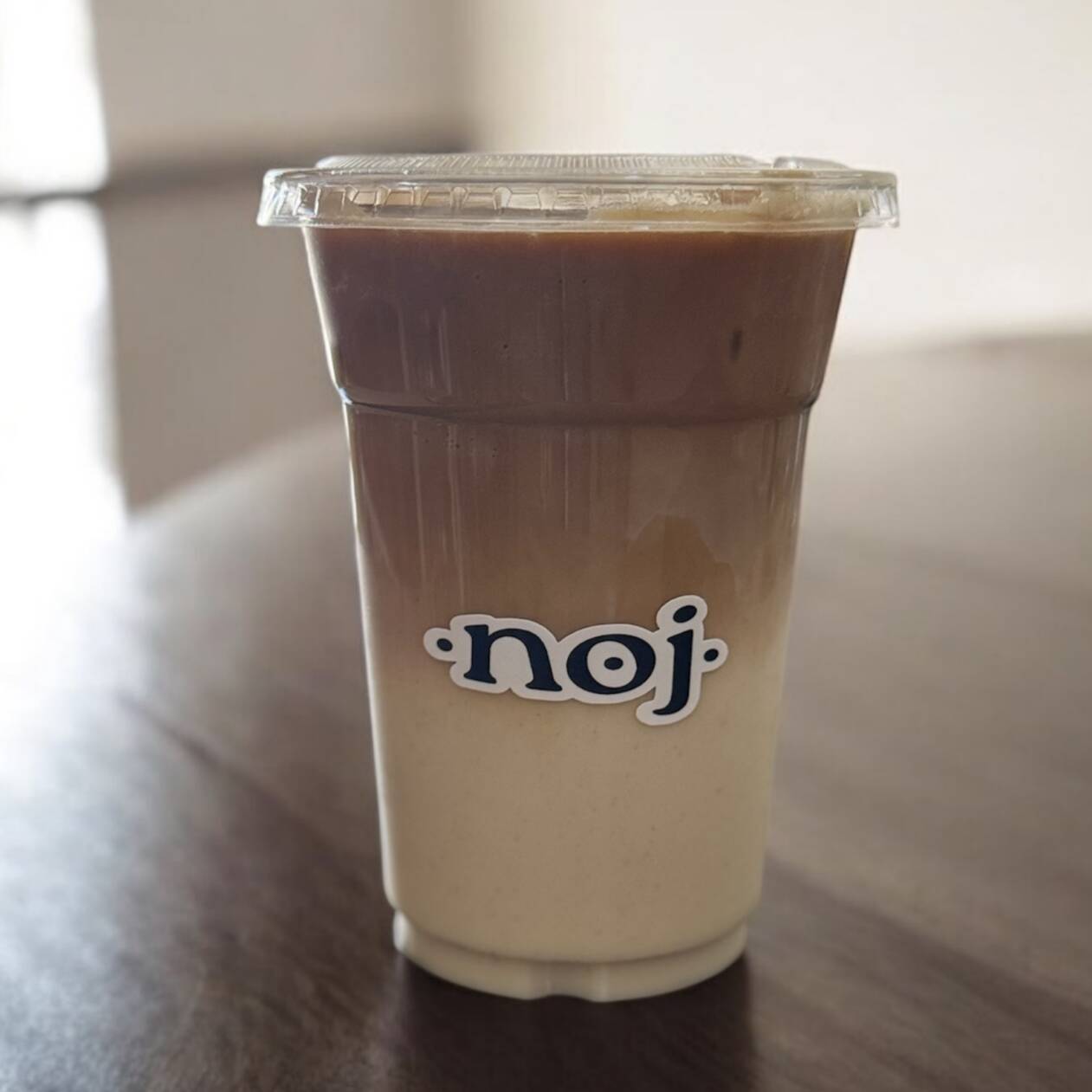 Dirty Chai