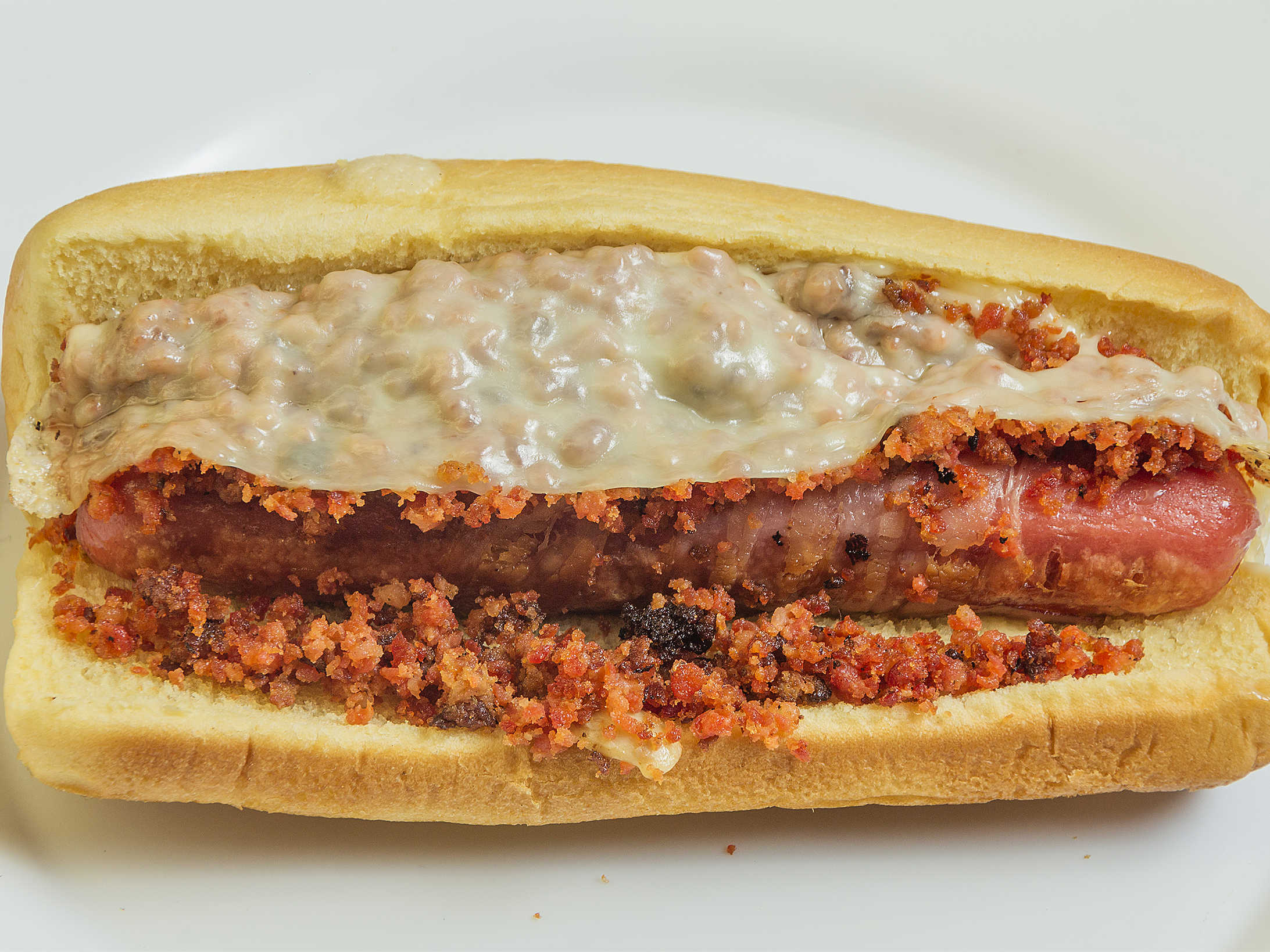 Hot Dog Choridogo