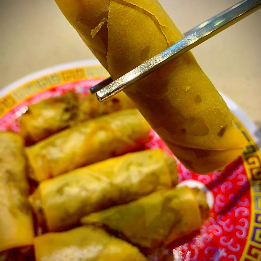 Rollitos Primavera