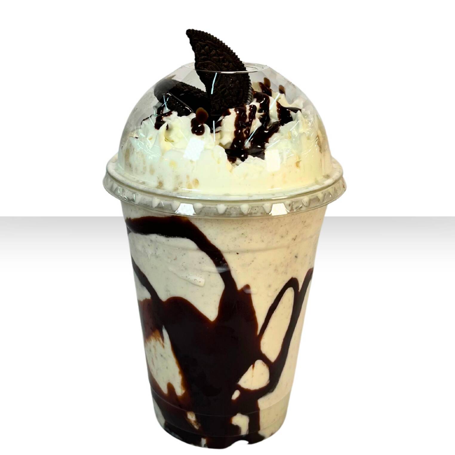 Malteada Oreo