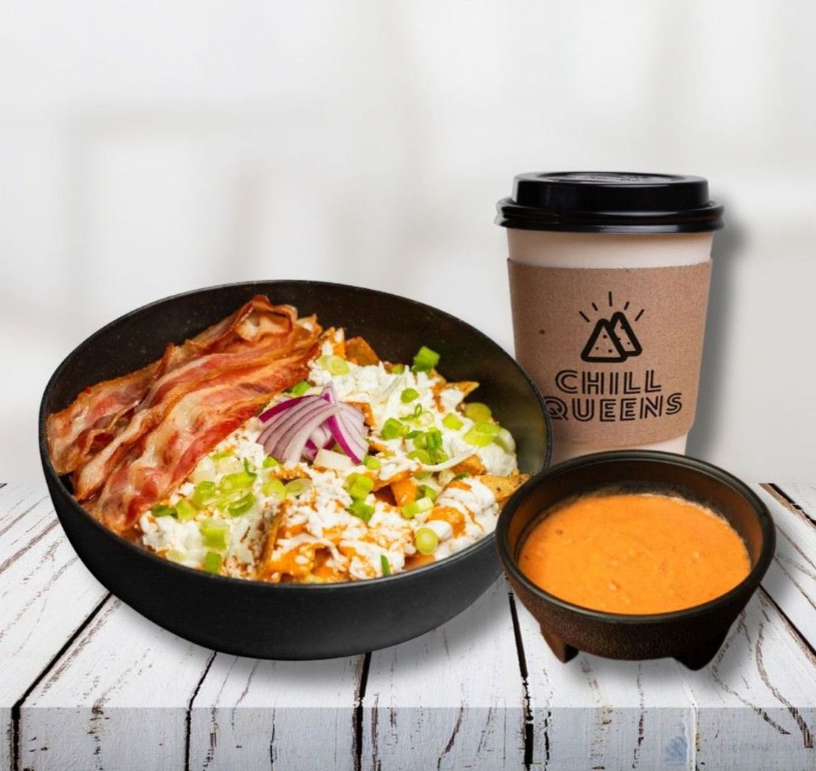 Combo Bacon Chill