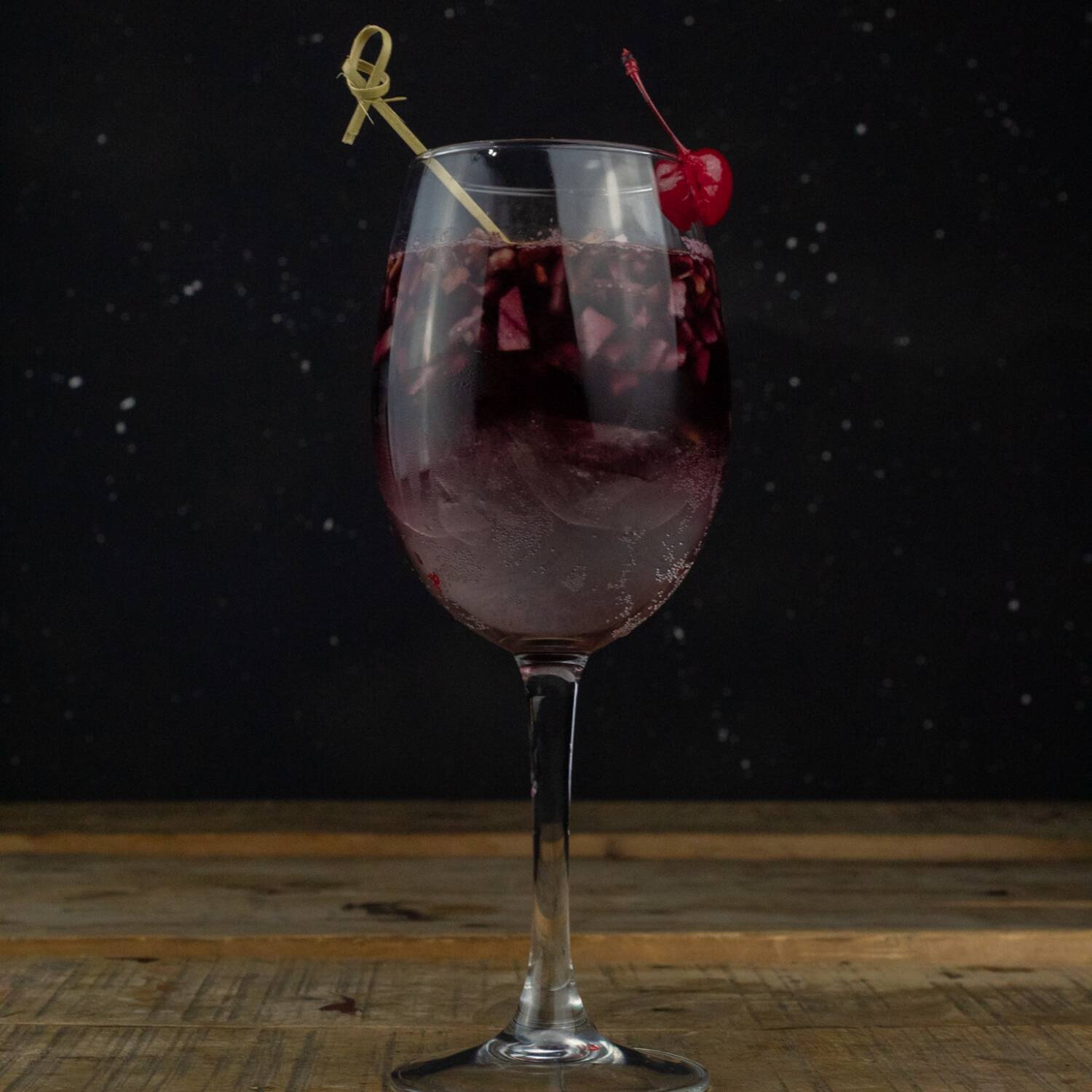 Clericot con Vino Malbec