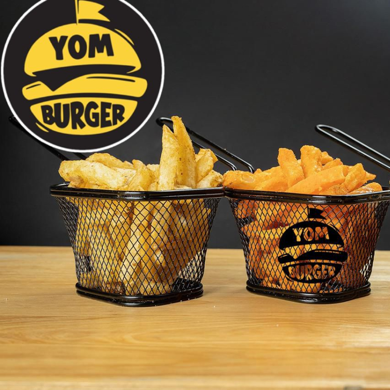 Porción de Papas Francesas