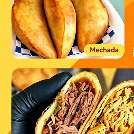 Empanadas Venezolanas