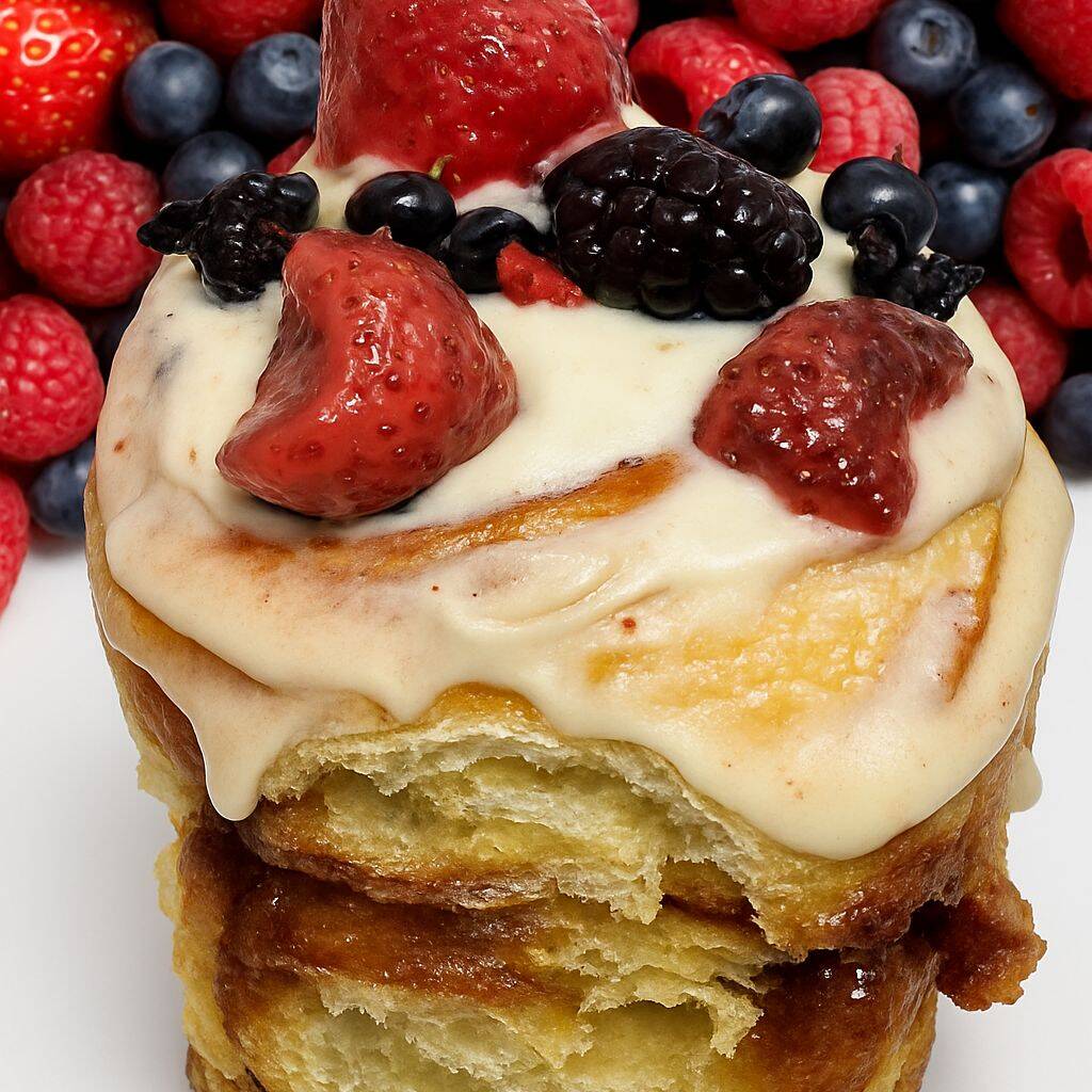 Rol de Berries