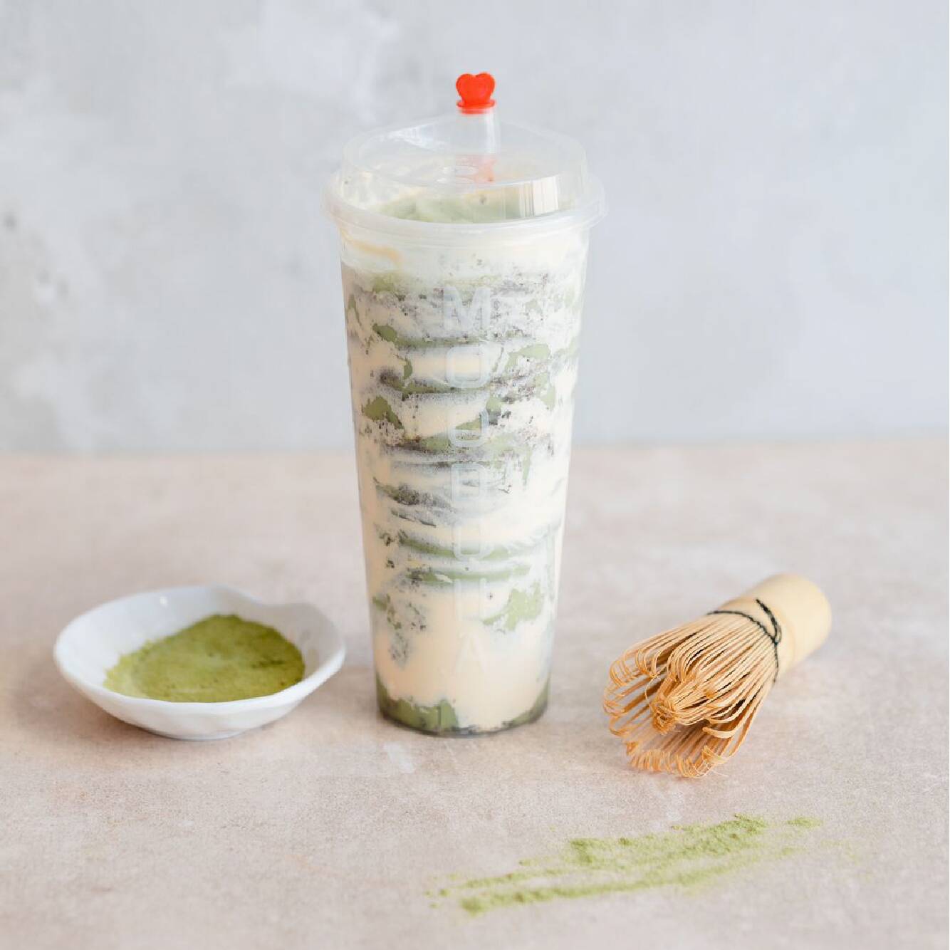 Brûlée Matcha Oreo