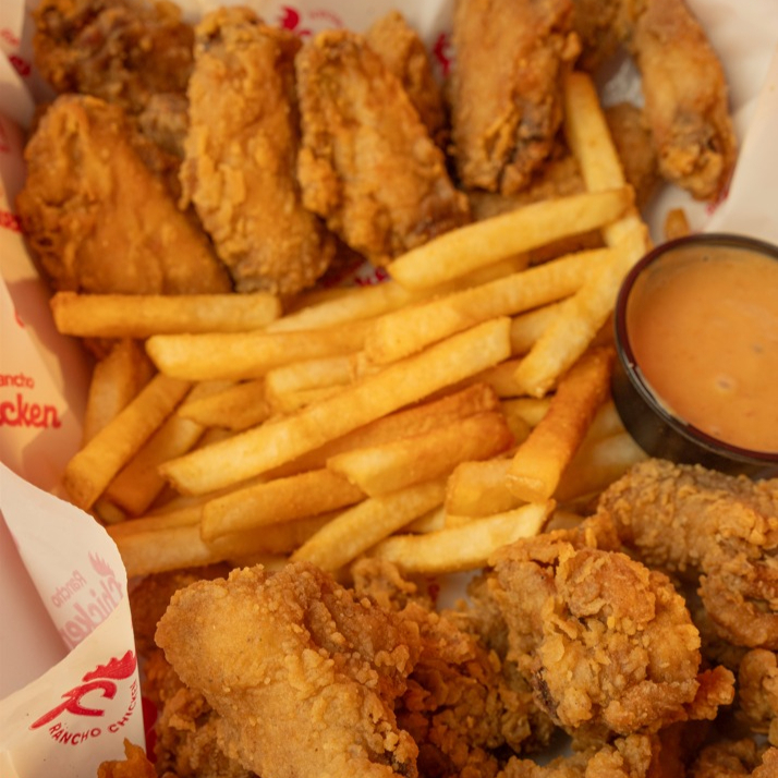 Alitas X 20