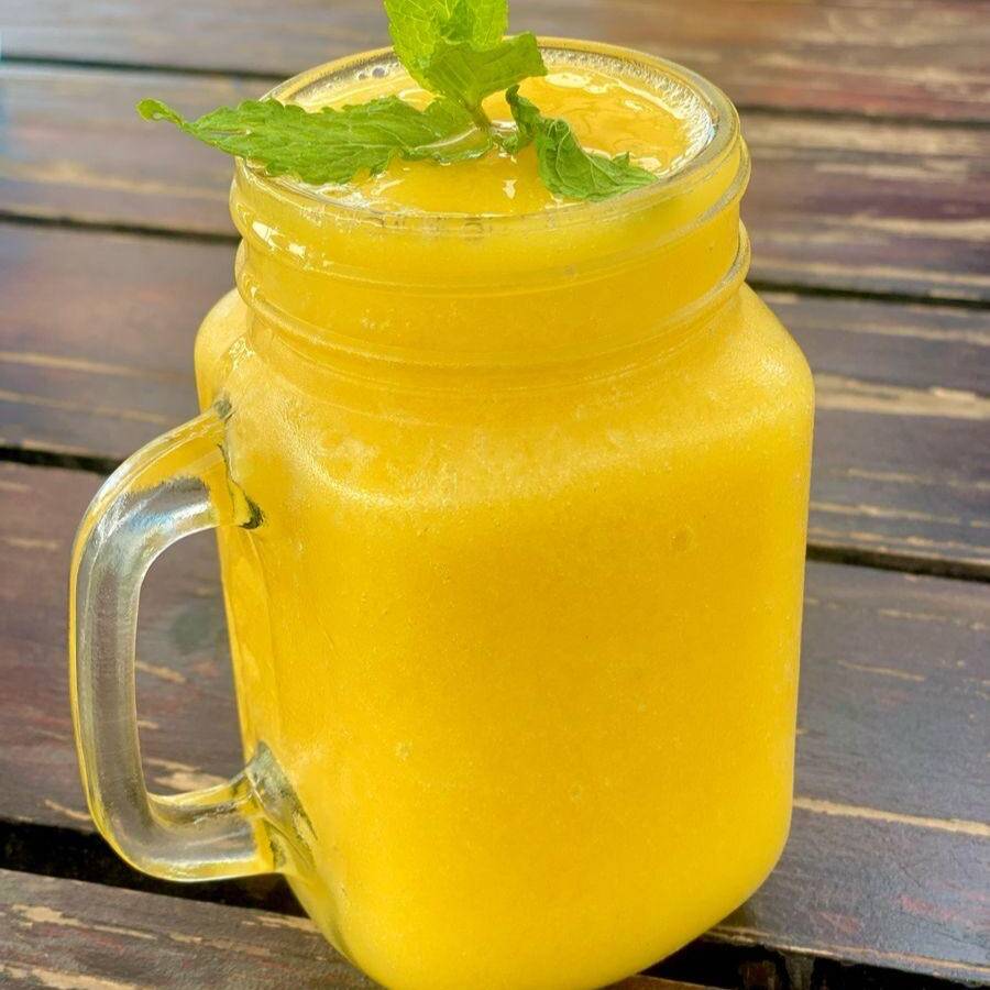 Mango Glow