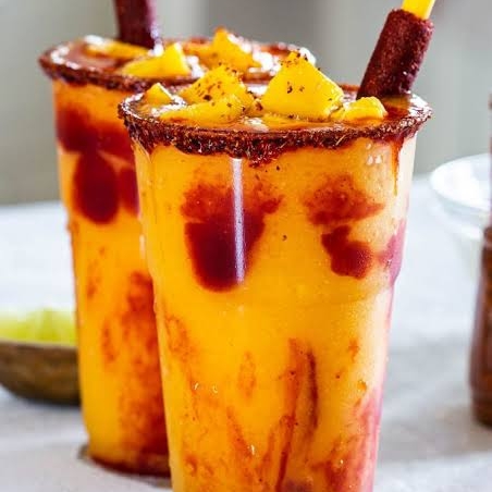 Chamoyada de Mango
