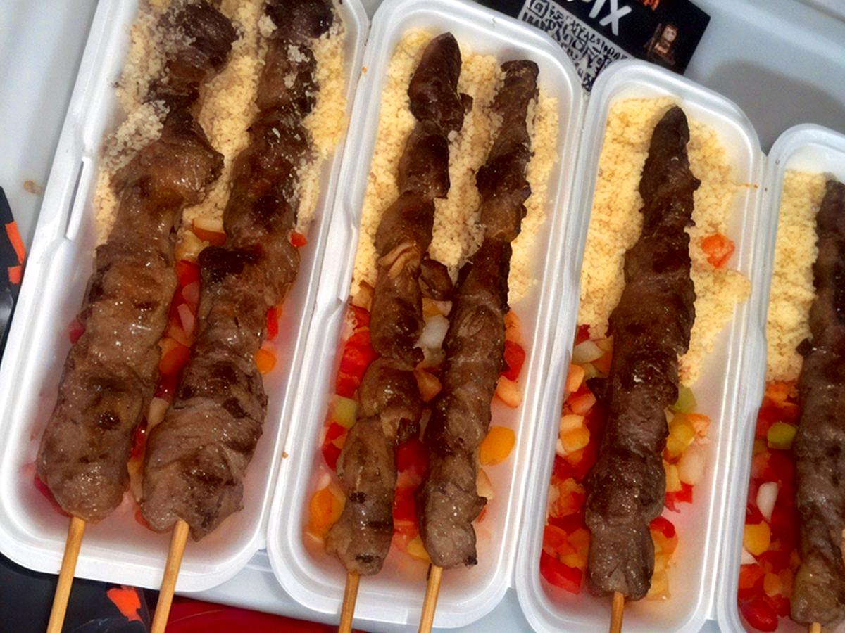 Espetinho Do Serginho