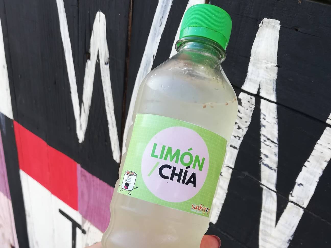 Té Verde Con Limón