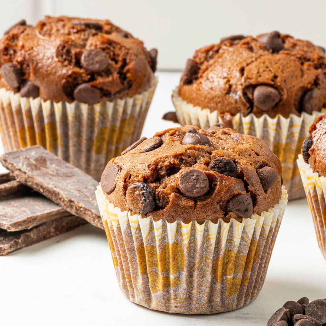 Muffin Chocomania Individual