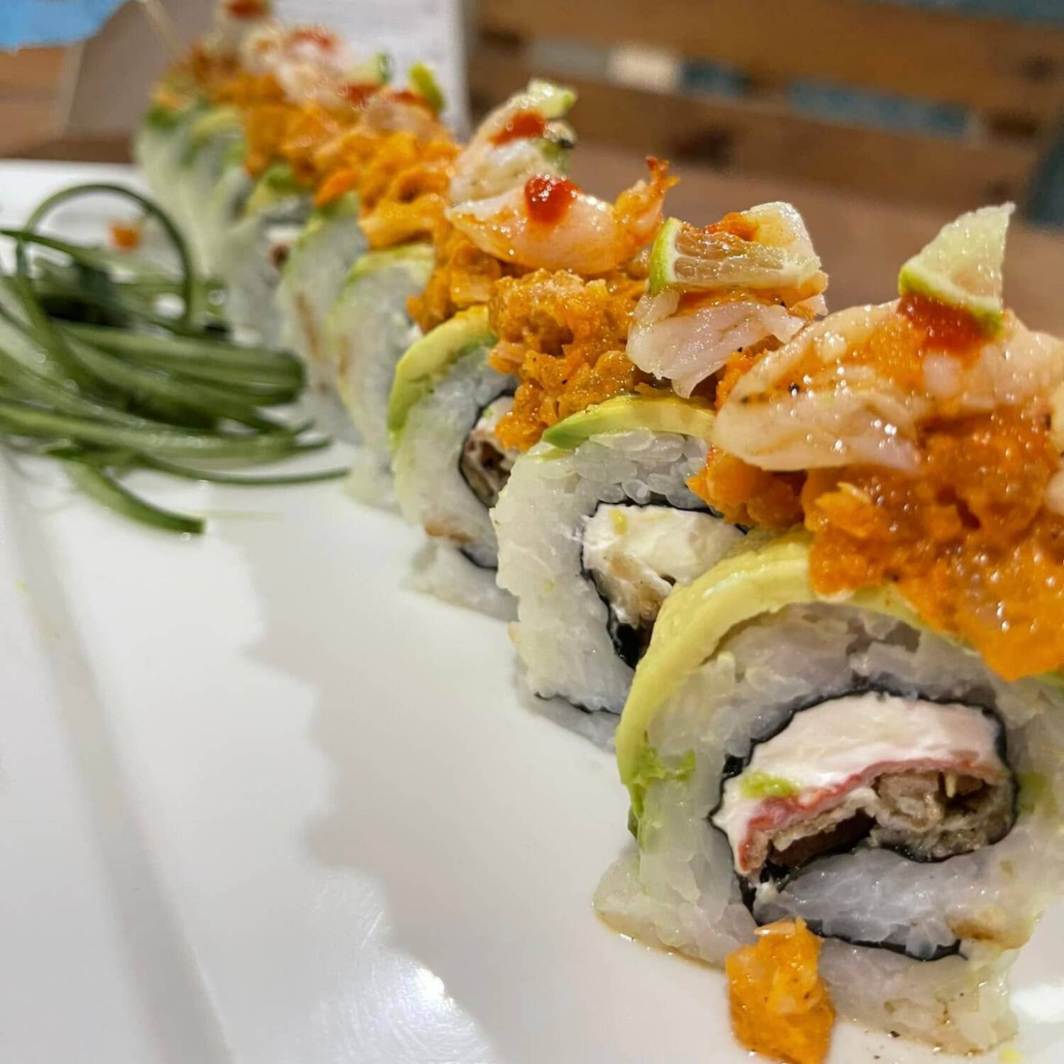 GUAMUCHILITO ROLL