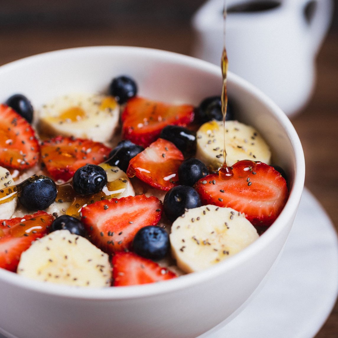 Bowl de Avena