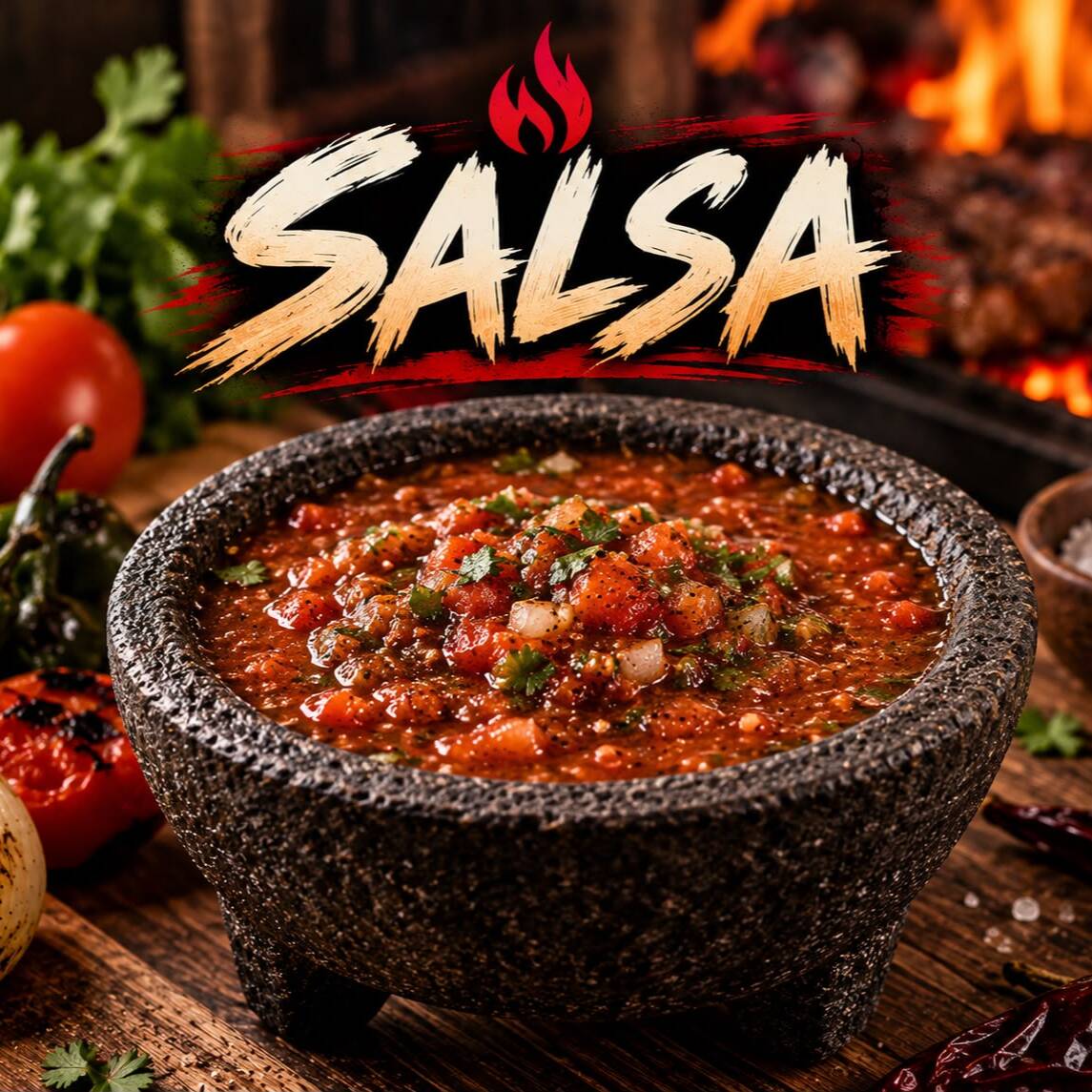 SALSA ROJA