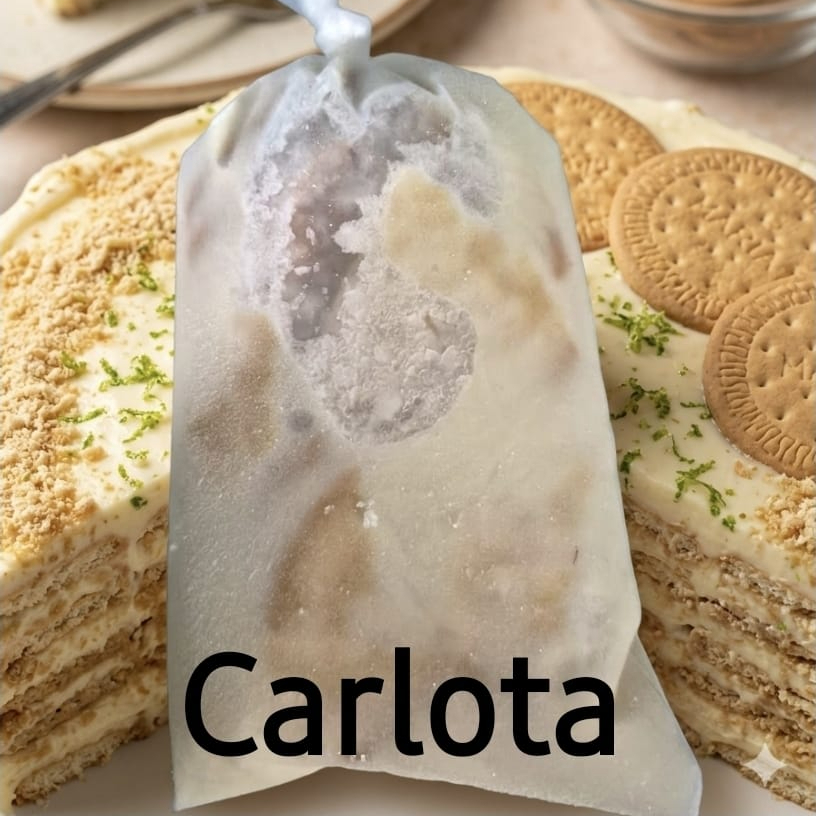 Paleta de carlota