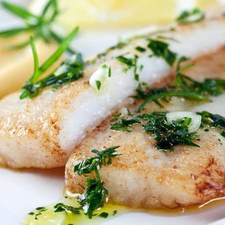 Filete al Mojo de Ajo