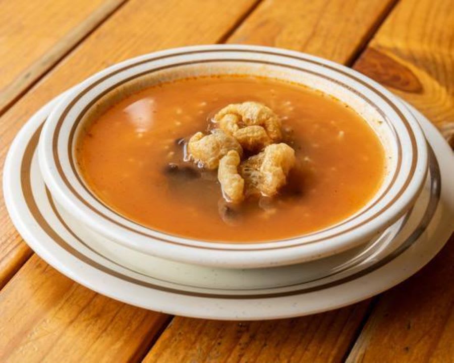 Sopa de fideos