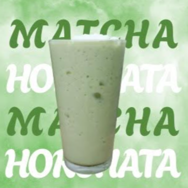 Matcha con Horchata