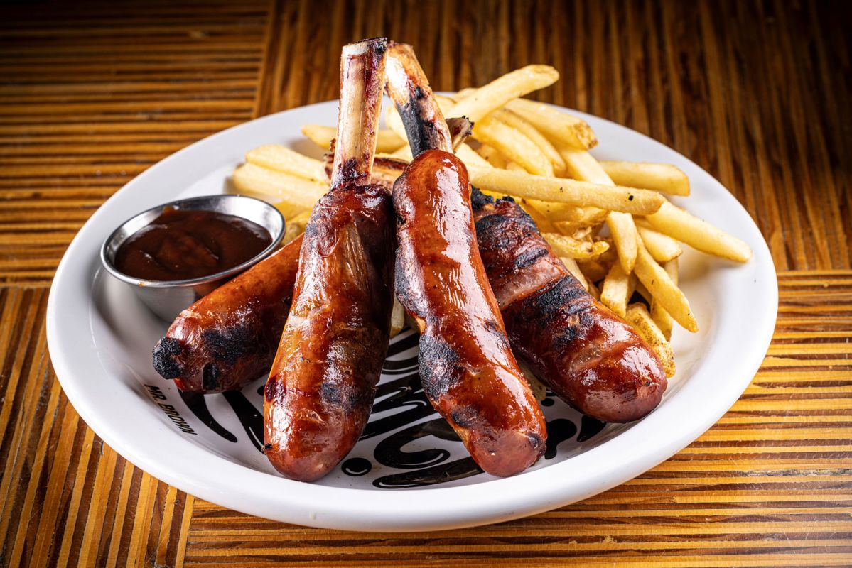 SALCHI RIBS DIDI