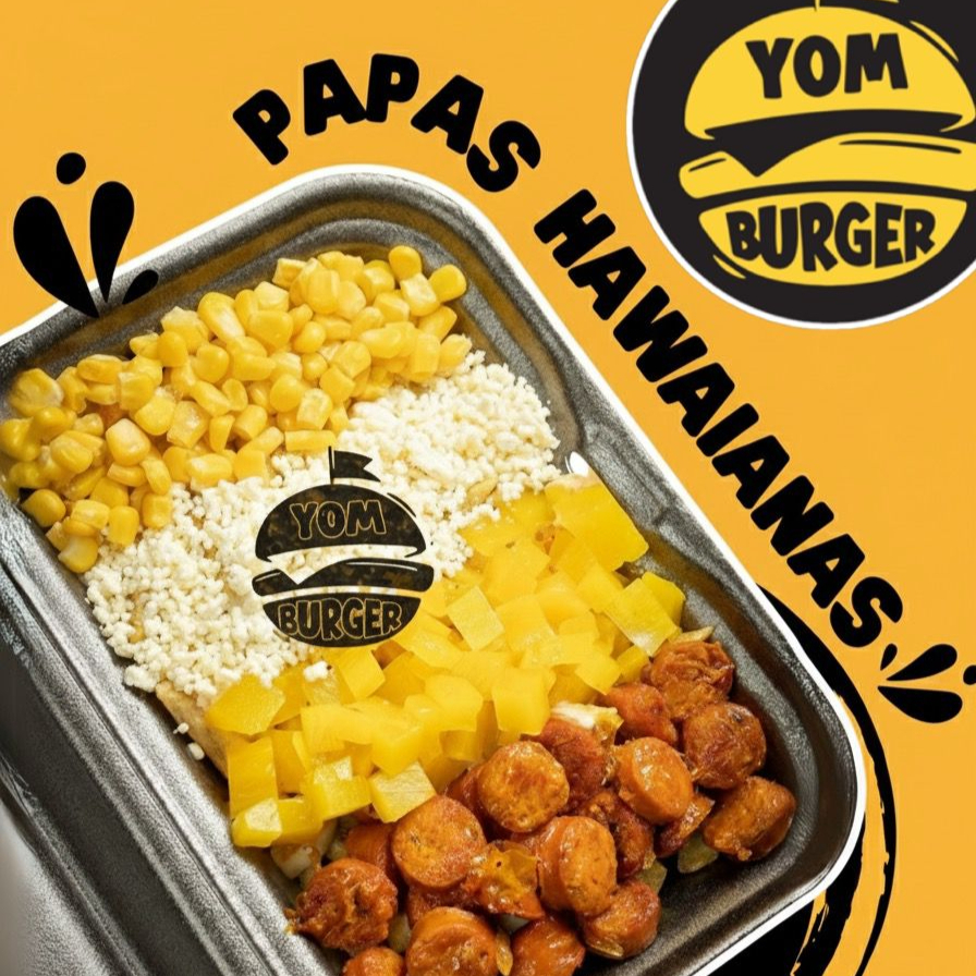 Papas Hawaianas
