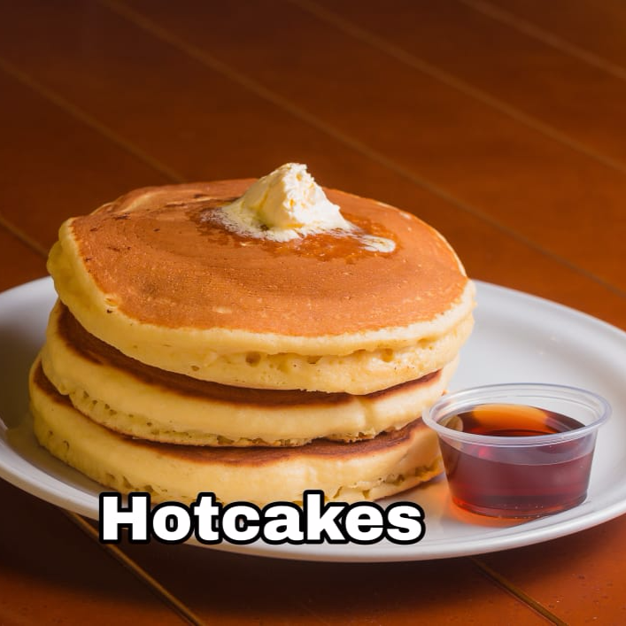 HOT CAKES