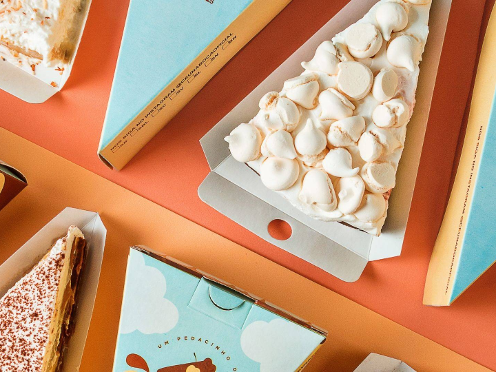 Céu Na Boca Doces & Salgados