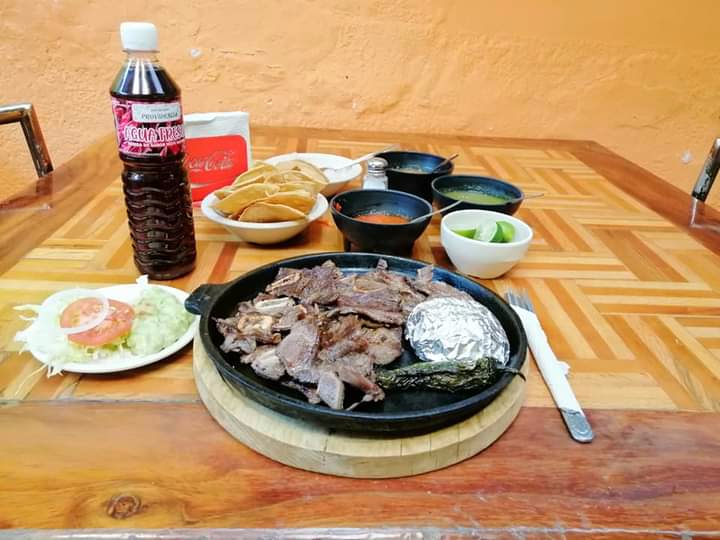 Costillitas Asadas