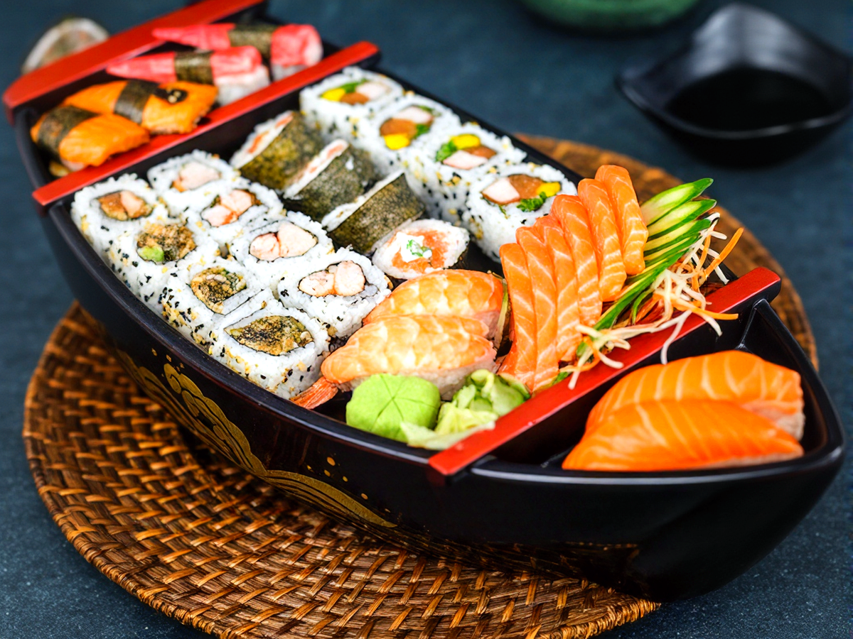 Yan Ping Sushi