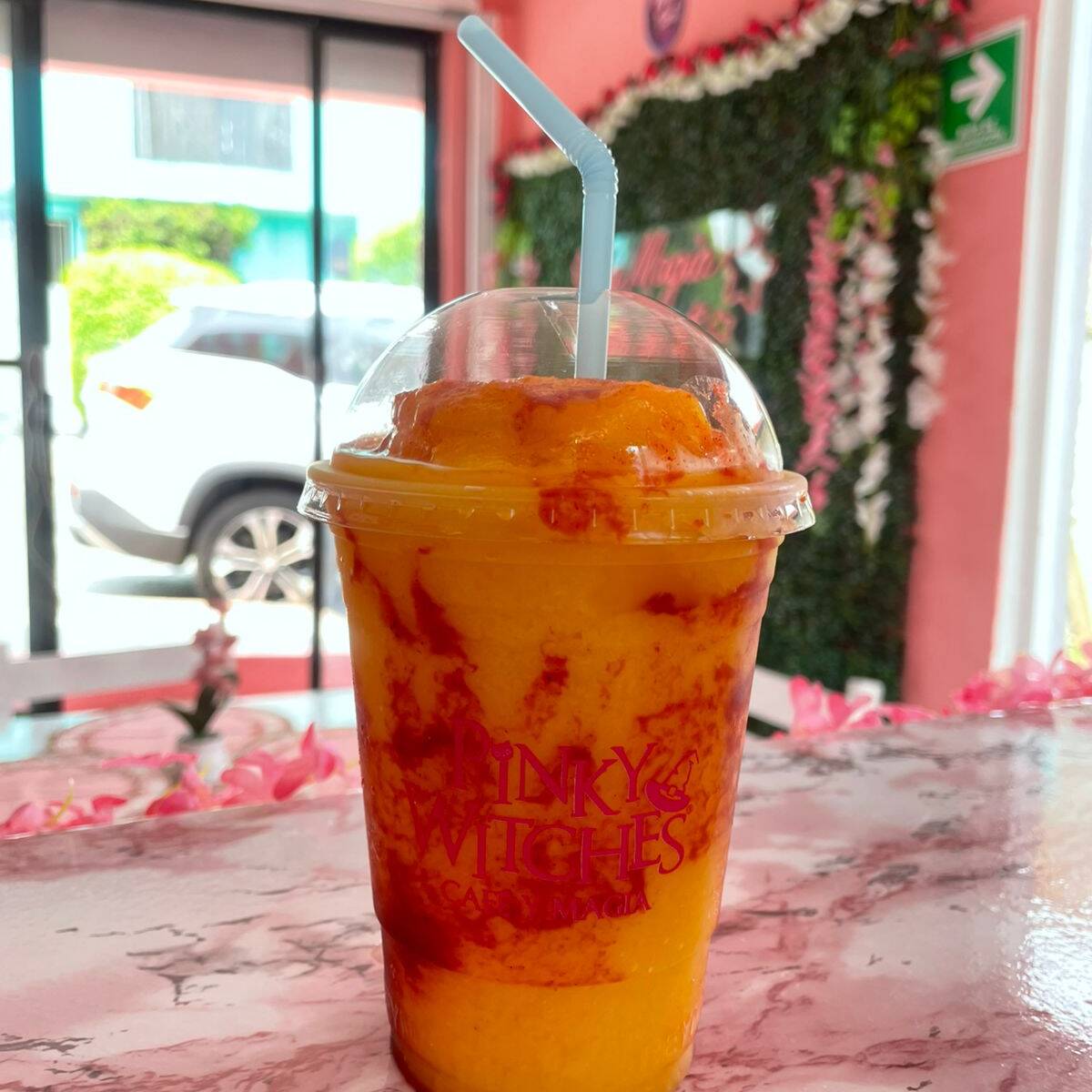 Multijugos Frappé de Mango