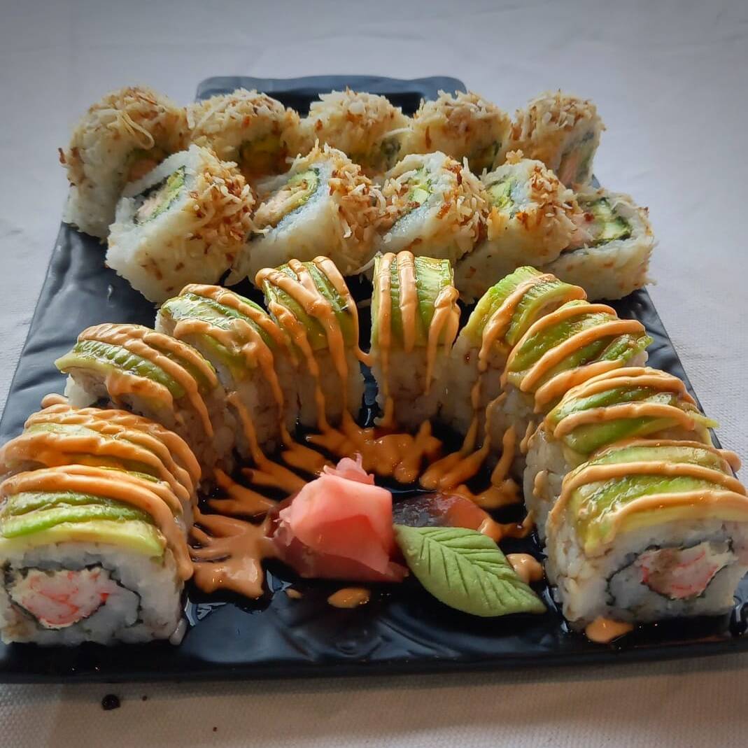 COMBO SWEET AND SPICY