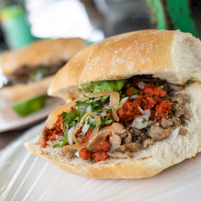 Tortas