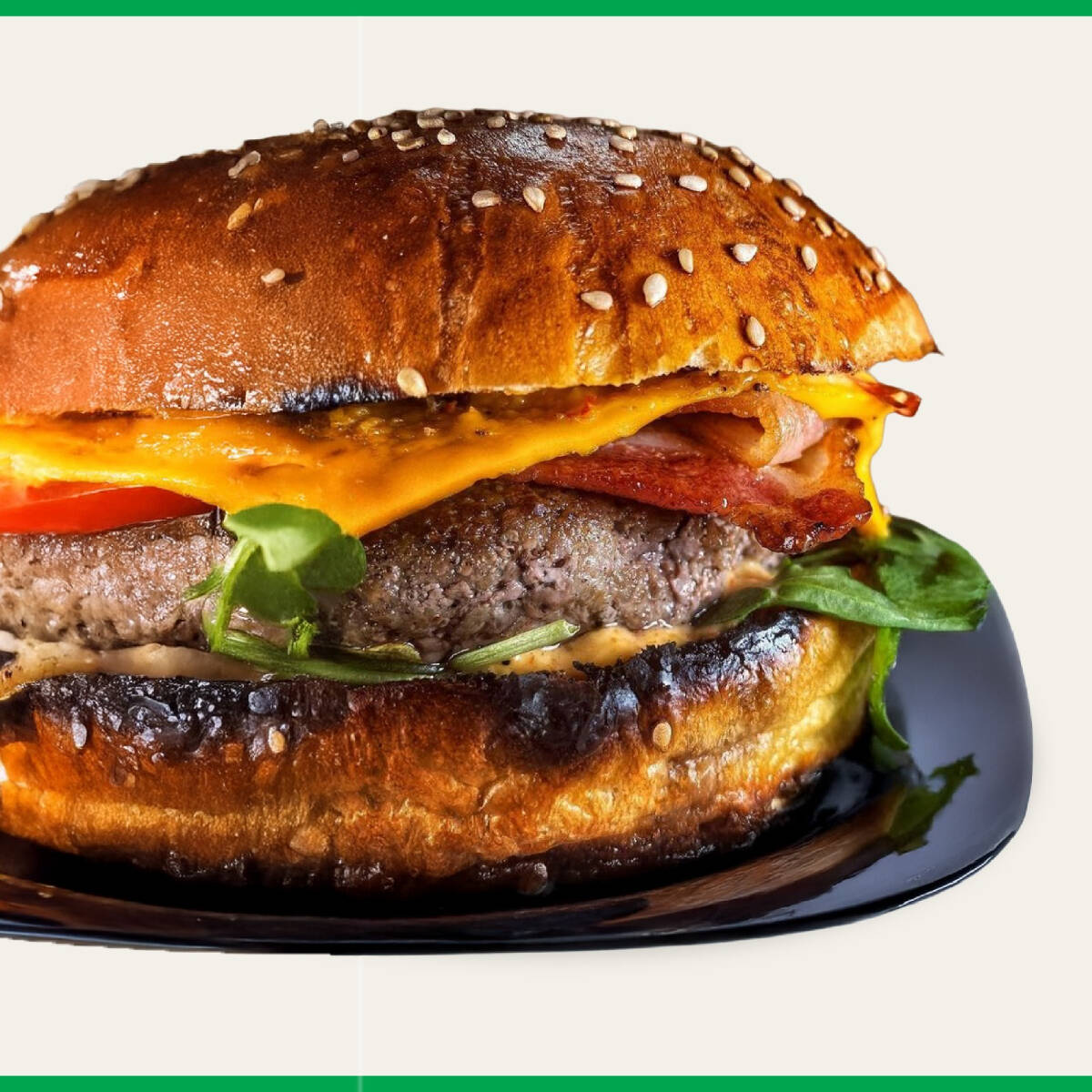 FZ Bacon Cheeseburger