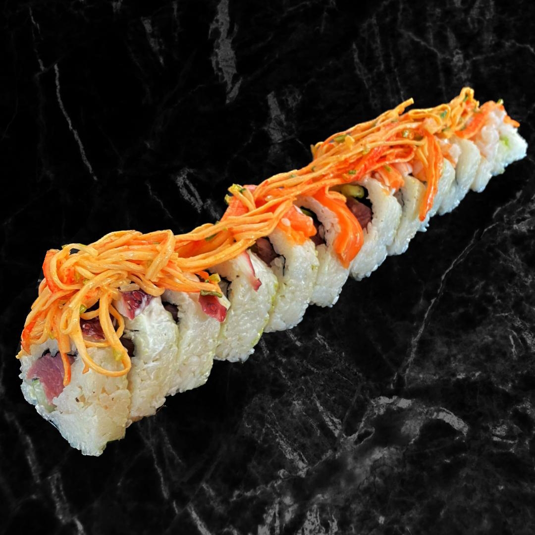 Sushi Arcoíris