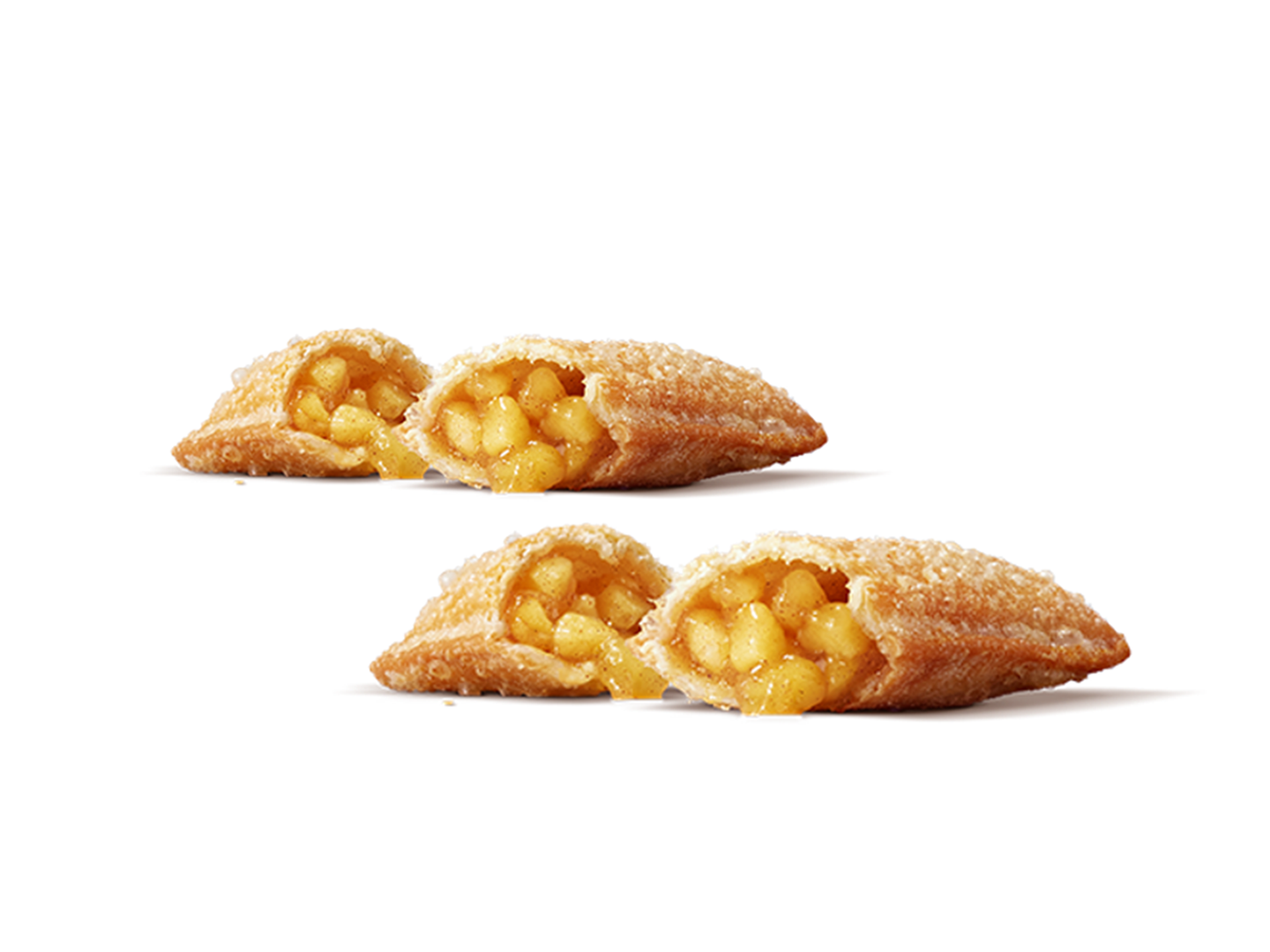 2 Pie de manzana