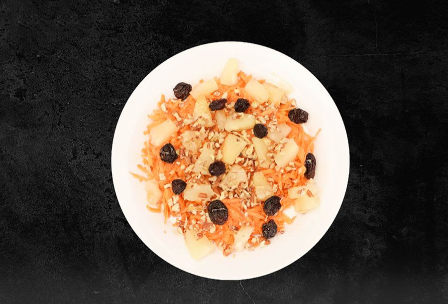Ensalada Zanahoria