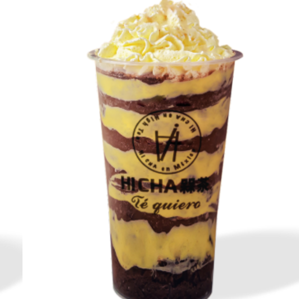 33 CHOCOLATE C/CREMA BATIDA