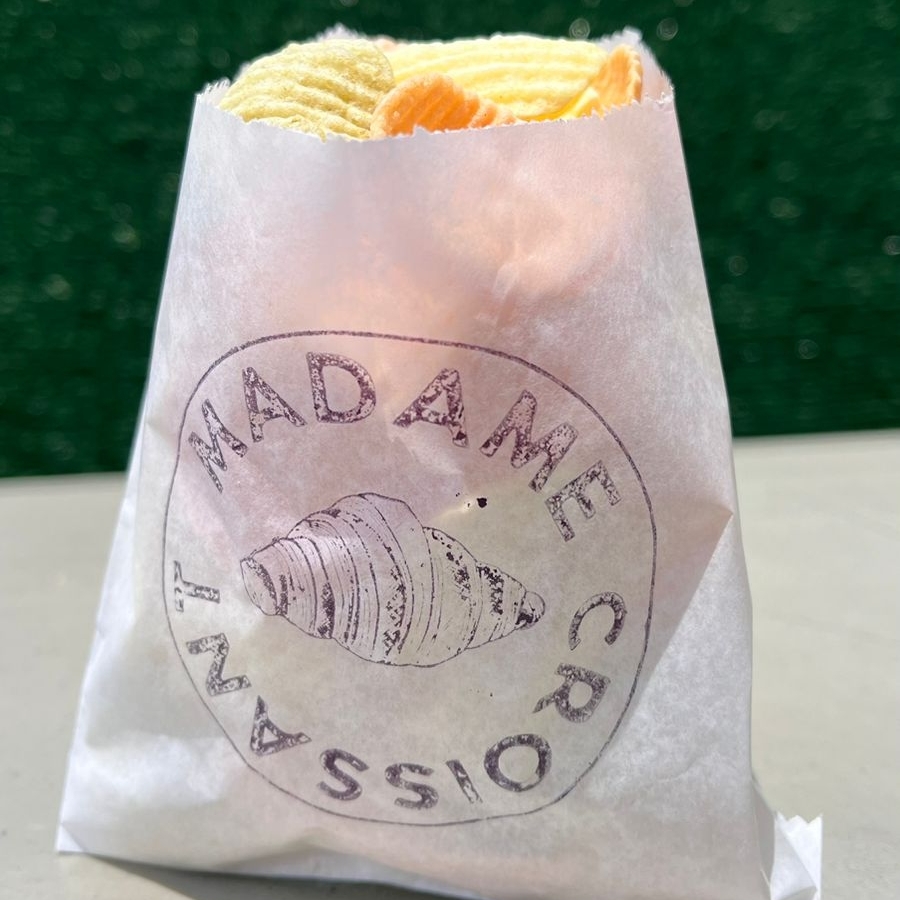 Bolsa de Chips