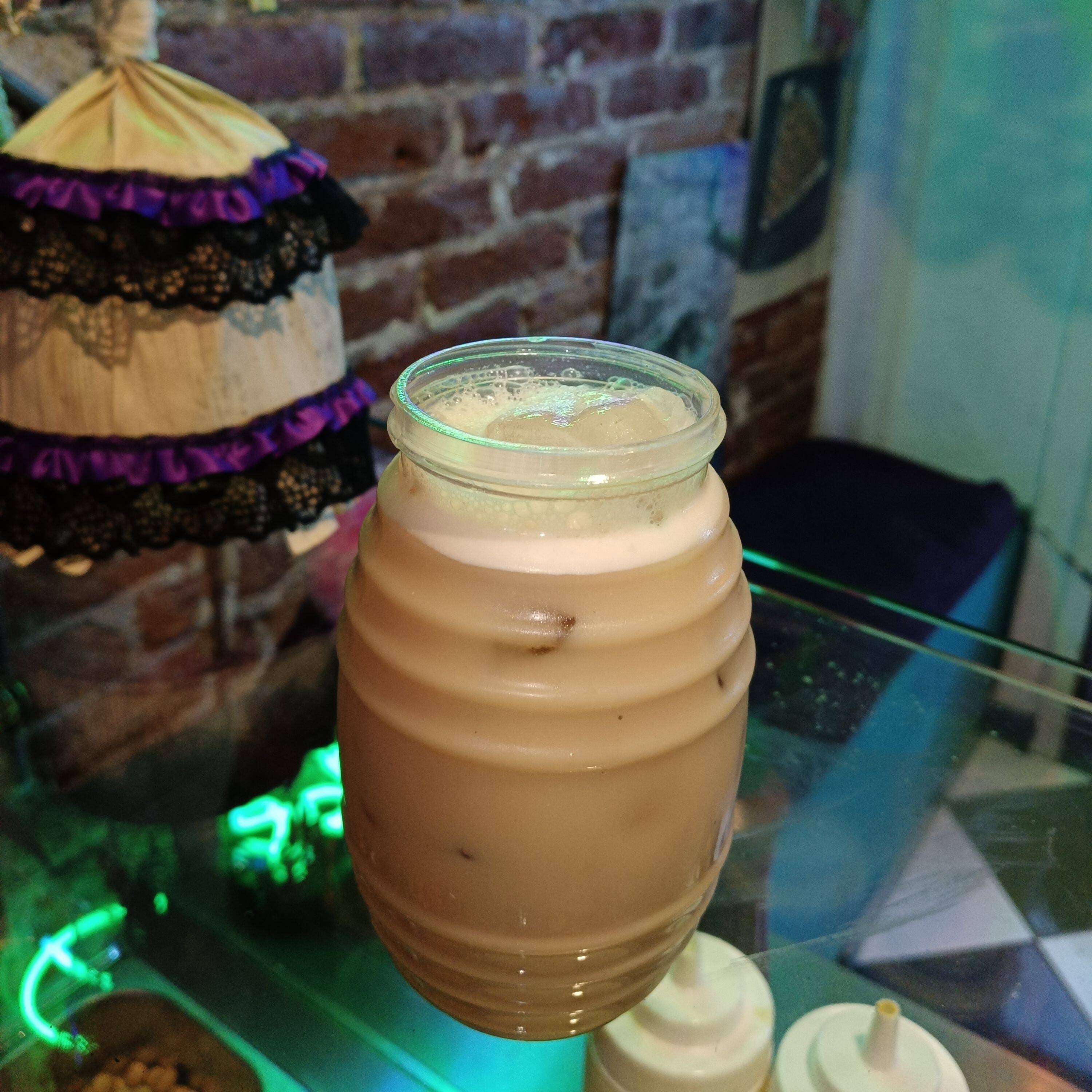 Agua de Cebada