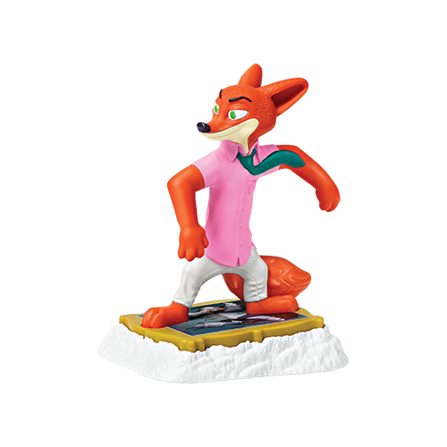 Brinquedo com o tema Zootopia