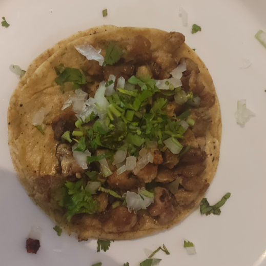 TACO DE TRIPA