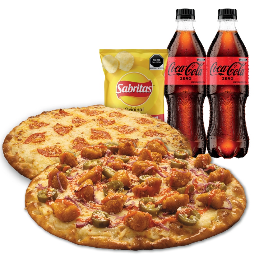 Combo Fiesta Premium