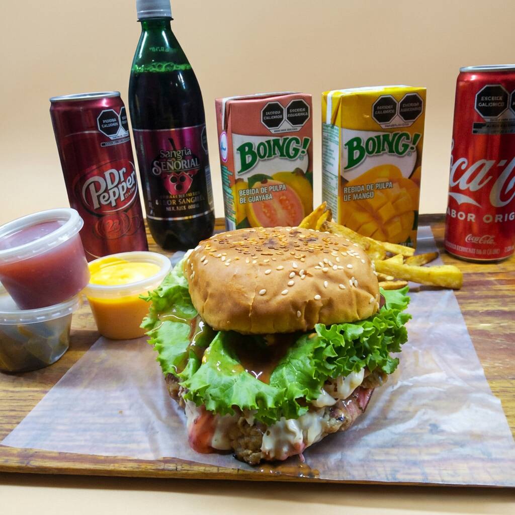 Jack Sparrow Cheddar Burger 🖤🧀🏴☠️🍔