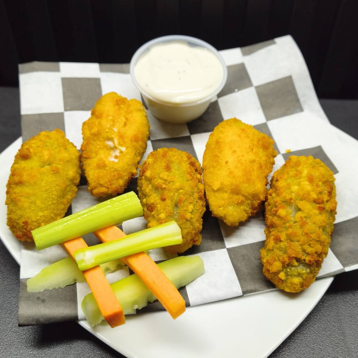 JALAPEÑO POPPERS