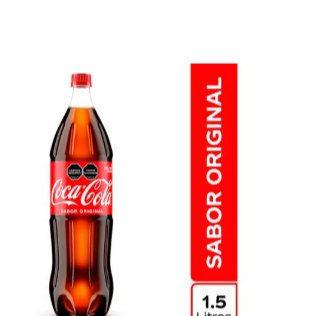 COCA COLA 1.5 LTS