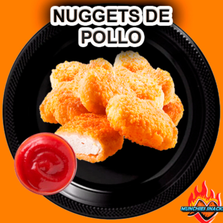 Nuggets de Pollo
