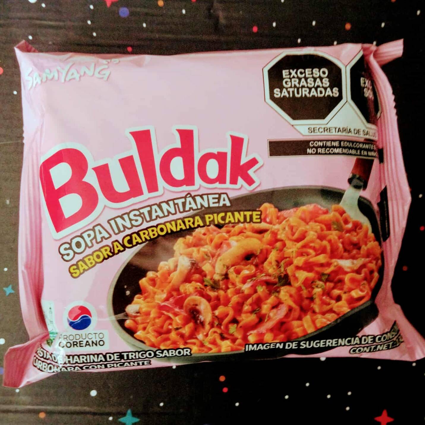 Ramen Carbonara